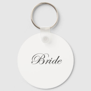 Bride Edwardian AH2010 Keychain