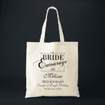 Bride Entourage Bag<br><div class="desc">Great for Bridesmaids</div>