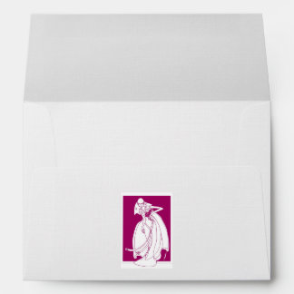 Bride Envelope