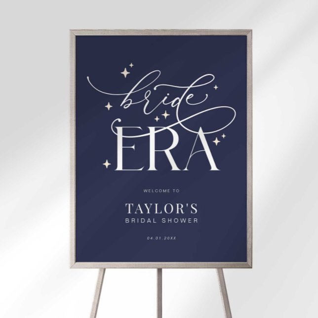 Bride Era Welcome Sign (Creator Uploaded)