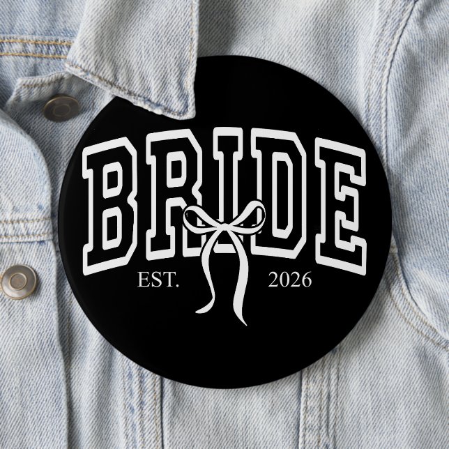  Bride Est 2026 Button (In Situ)