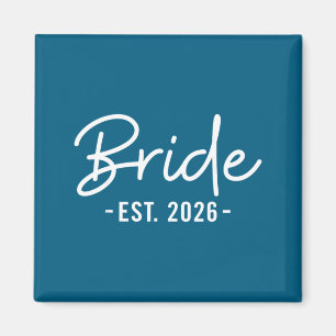 Bride est 2026 future wife bride to be magnet