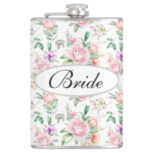 Bride Flask