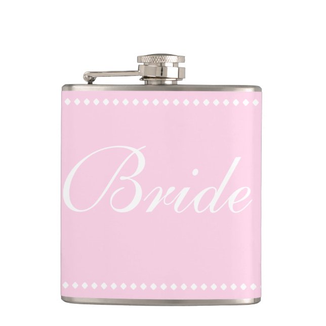 Bride Flask (Front)