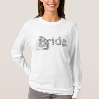 ♥Bride - for bachelorette Party,Shower, Honeymoon♥ T-Shirt