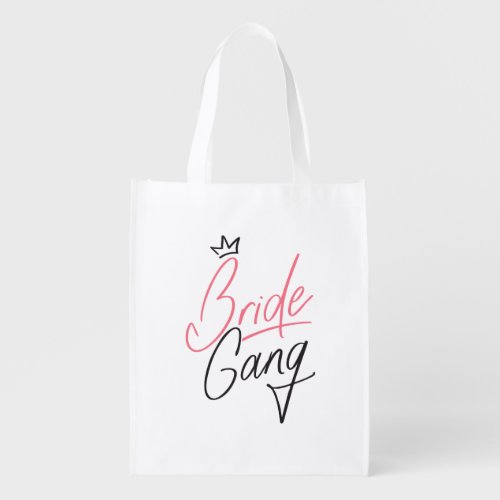 BRIDE GANG TOTE
