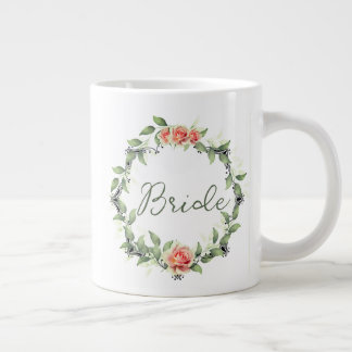 Bride Giant Coffee Mug