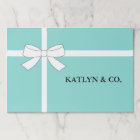 BRIDE Glam Teal Blue Shower Tiara Party Tear Away