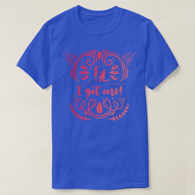 Bride Groom Bachelorette Party Wedding Marriage Br T-Shirt (Design Front)