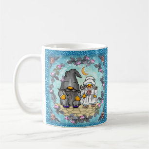 Bride & Groom gnome Coffee Mug