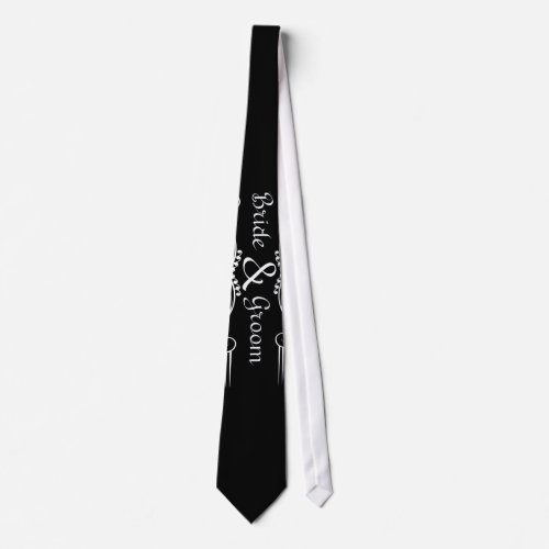 bridegroom print ties