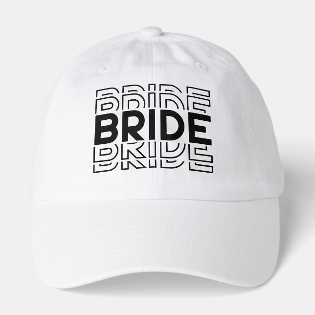Bride   hat (Front)