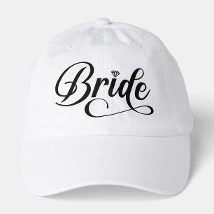 Bride   hat