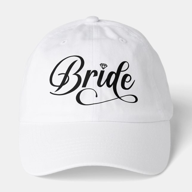 Bride   hat (Front)