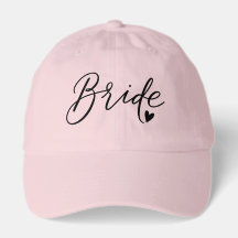 Bride Hat 