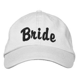 "Bride" Hat