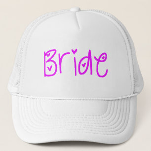 Bride Hat
