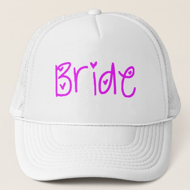 Bride Hat (Front)