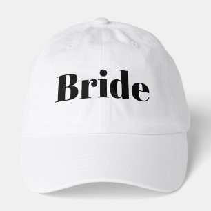 Bride Hat