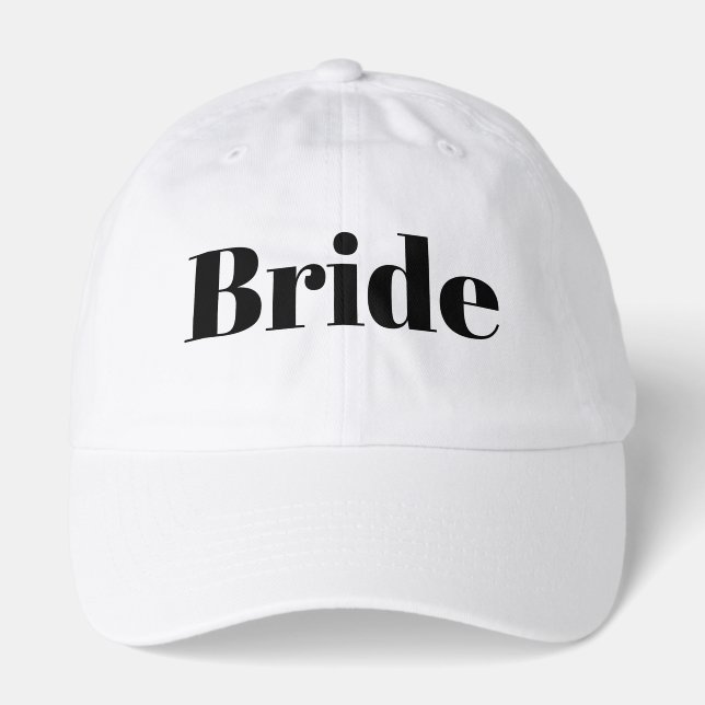Bride Hat (Front)