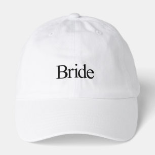 Bride Hat