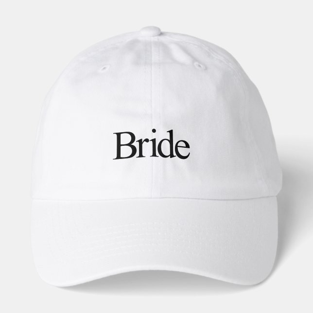 Bride Hat (Front)