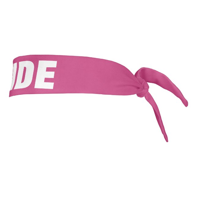 Bride headband for wedding party and bridal shower (Rotate 90)