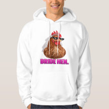 Bride Hen - Hen Do Design