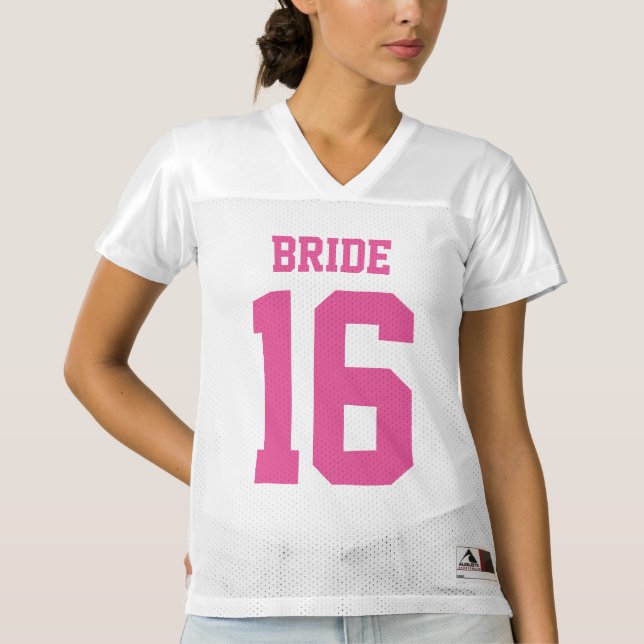 Bride Jersey (Front)