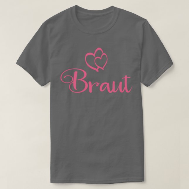 Bride JGA hen party 6 T-Shirt (Design Front)