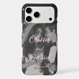 Bride Keepsake Custom Phone Case