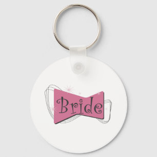 Bride Keychain