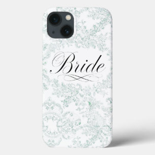Bride Lace Back Cover - Bridal Shower wedding
