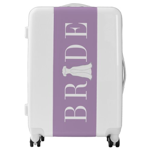 Bride Luggage