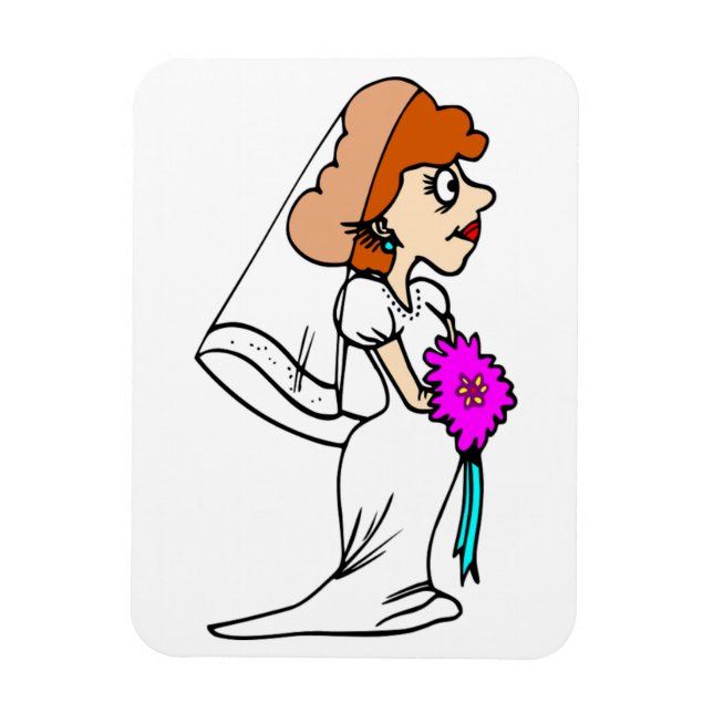BRIDE MAGNET (Vertical)