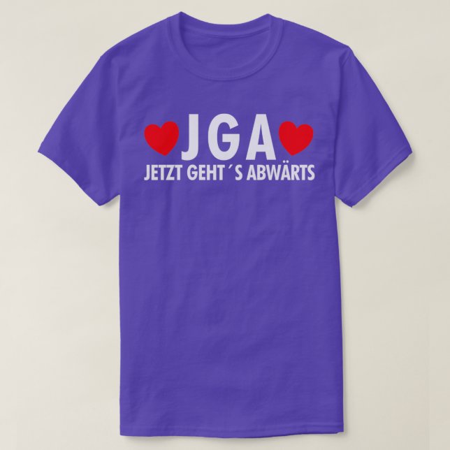 Bride marriage bachelor party hen party JGA 12 T-Shirt (Design Front)