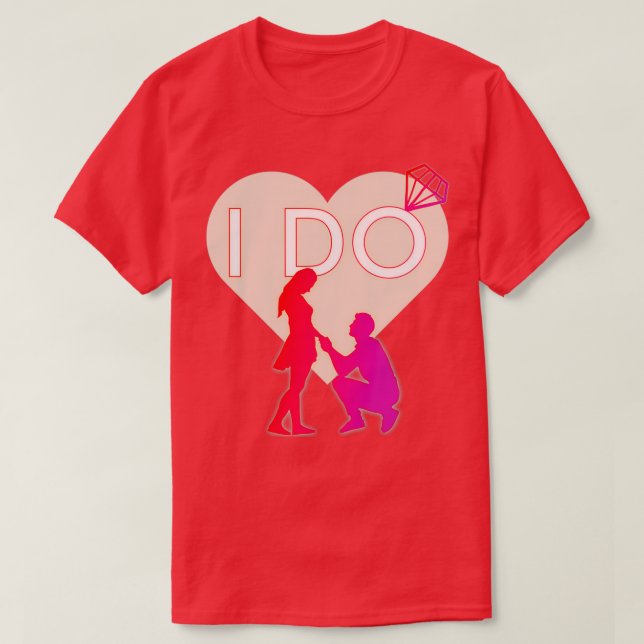 Bride marriage bachelor party hen party JGA 8 T-Shirt (Design Front)