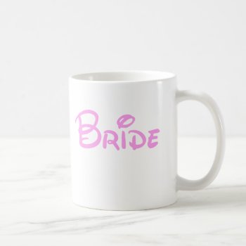 Bride Mug by Hit_or_Miss at Zazzle