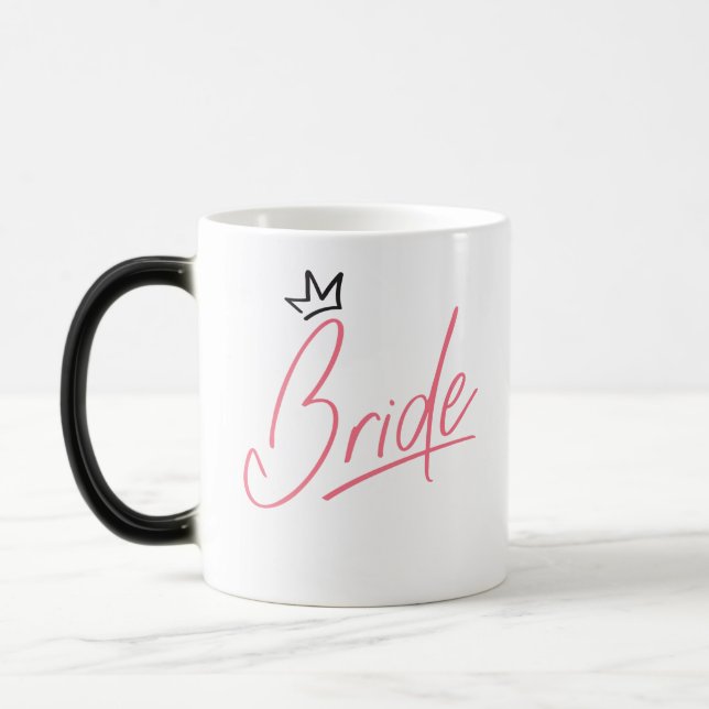 bride mug (Left)