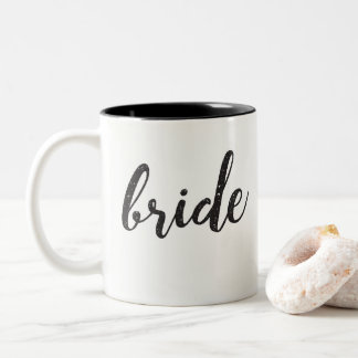 Bride mug