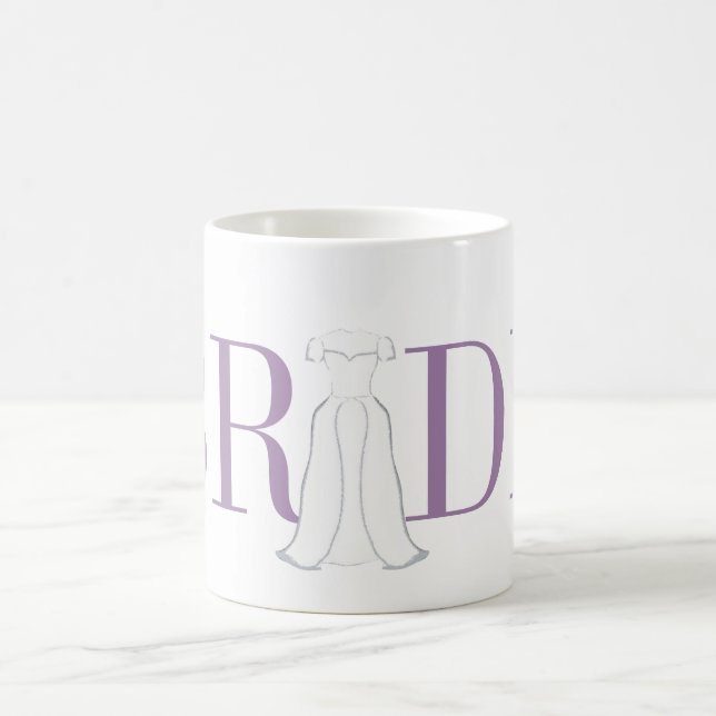 Bride Mug (Center)