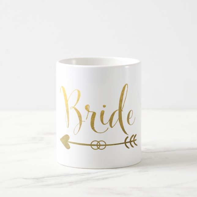 Bride Mug (Center)