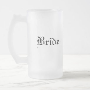 Bride Mug