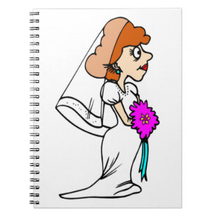BRIDE NOTEBOOK