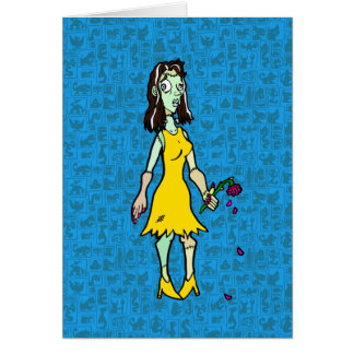 Bride-of-Frankenstein Cards