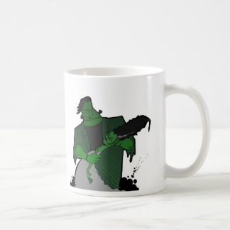 Bride of Frankenstein Coffee Mug