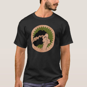 Bride of Frankenstein Halloween Shirt