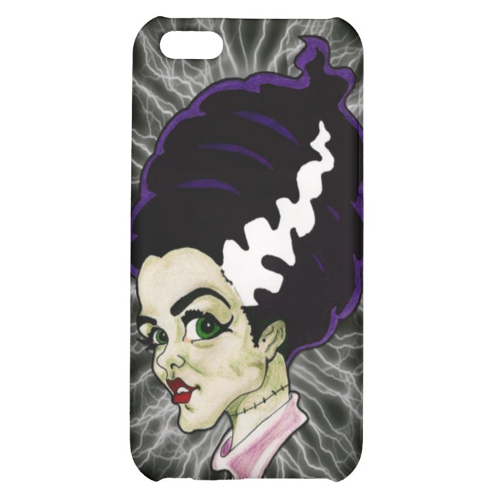 Bride of Frankenstein   iPhone4 case