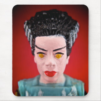 Bride of Frankenstein Mousepad