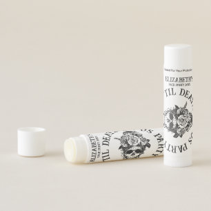 Bride or Die Bachelorette Party Customized Bridal Lip Balm